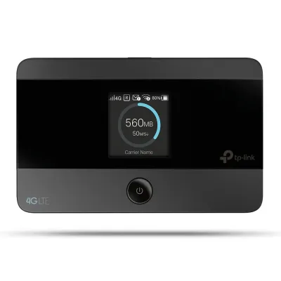 TP-Link M7350 Punto de Acceso Móvil 4G TP-Link M7350 Punto de Acceso Móvil 4G