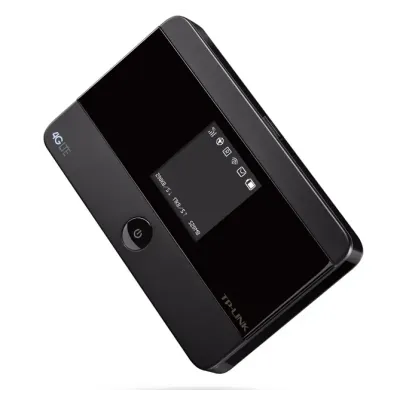 TP-Link M7350 Punto de Acceso Móvil 4G TP-Link M7350 Punto de Acceso Móvil 4G