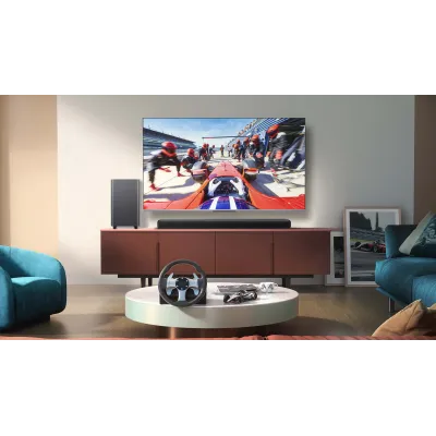 TCL Barra de Sonido Serie S55H Titanio 110W Dolby Atmos DTS TCL Barra de Sonido Serie S55H Titanio 110W Dolby Atmos DTS