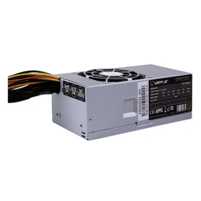 UNYKAch TFX 350W 80 Plus Bronze unidad de fuente de