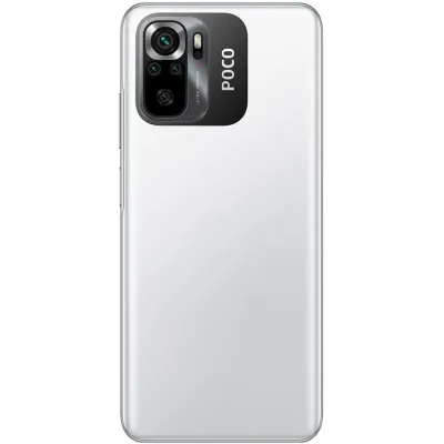 Xiaomi Poco M5s 4G Blanco 128GB 4GB 6.43" Octa Core 64Mp