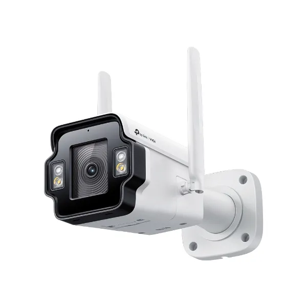 TP-Link INSIGHT S345-4G Bala (forma) Cámara de seguridad IP Exterior 2688 x 1520 Pixeles Pared