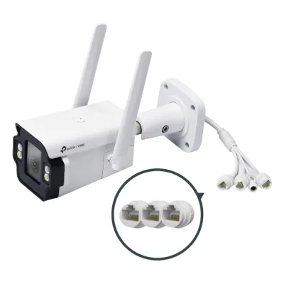 TP-Link INSIGHT S345-4G Bala (forma) Cámara de seguridad IP