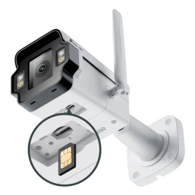 TP-Link INSIGHT S345-4G Bala (forma) Cámara de seguridad IP