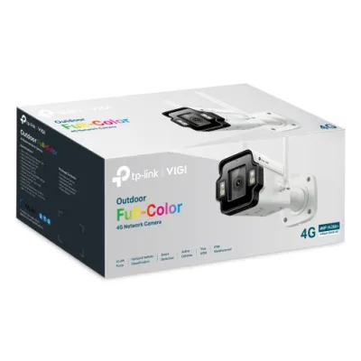 TP-Link INSIGHT S345-4G Bala (forma) Cámara de seguridad IP