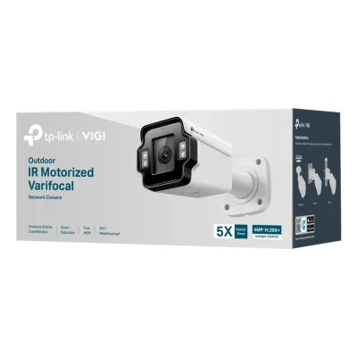 CAMARA VIGI INSIGHT TP-LINK MOTORIZED VARIFOCAL BULLET INSIGHT