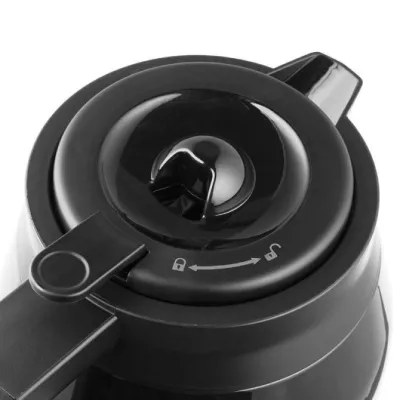 Cafetera de Goteo Tristar CM-1285/ 10 Tazas/ Negra Cafetera de Goteo Tristar CM-1285/ 10 Tazas/ Negra