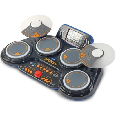 Batería Electrónica VTech Kidi DJ Drums Batería electrónica