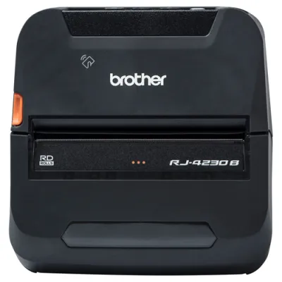 Brother RJ-4230B impresora de recibos 203 x 203 DPI Inalámbrico