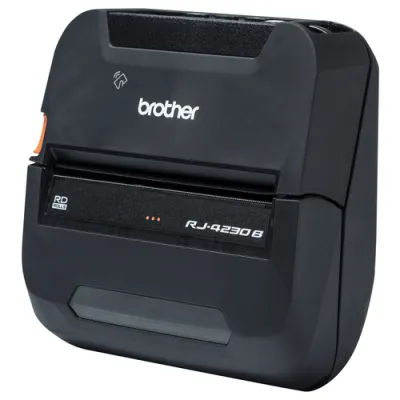 Brother RJ-4230B impresora de recibos 203 x 203 DPI Inalámbrico