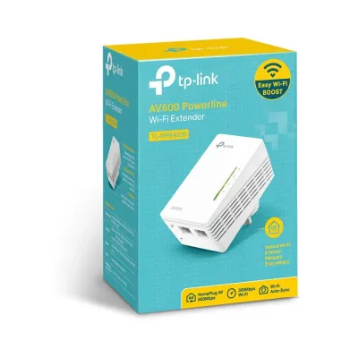 TP-LINK TL-WPA4220 Powerline Wireless Extender AV600