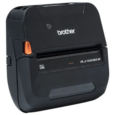 Brother RJ-4230B impresora de recibos 203 x 203 DPI Inalámbrico