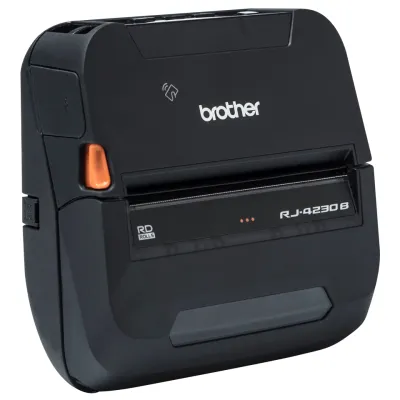 Brother RJ-4230B impresora de recibos 203 x 203 DPI Inalámbrico