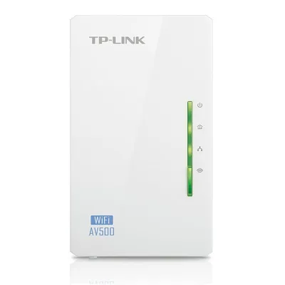 TP-LINK TL-WPA4220 Powerline Wireless Extender AV600