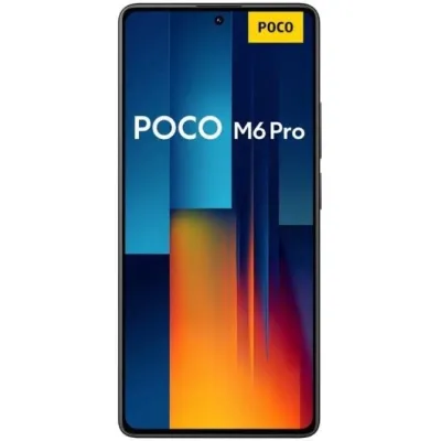 POCO M6 Pro 12/512GB Azul Libre POCO M6 Pro 12/512GB Azul Libre