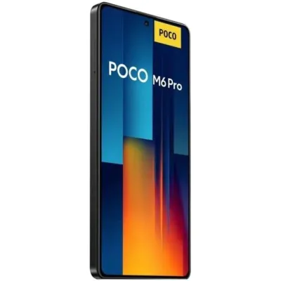POCO M6 Pro 12/512GB Azul Libre POCO M6 Pro 12/512GB Azul Libre