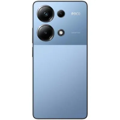 POCO M6 Pro 12/512GB Azul Libre POCO M6 Pro 12/512GB Azul Libre