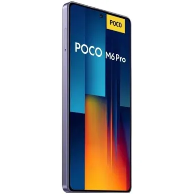 POCO M6 Pro 12/512GB Púrpura Libre POCO M6 Pro 12/512GB Púrpura Libre
