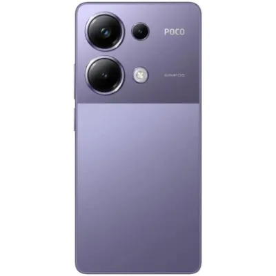 POCO M6 Pro 12/512GB Púrpura Libre POCO M6 Pro 12/512GB Púrpura Libre