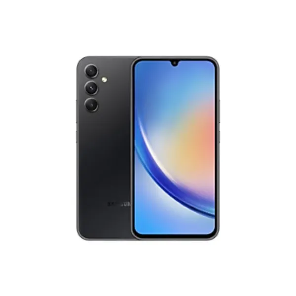 Samsung Galaxy A34 5G 6/128GB Enterprise Edition Negro Libre Versión Importada EU