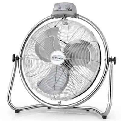 Ventilador de Suelo Orbegozo PWO 1952/ 130W/ 3 Aspas 50cm/ 3 Ventilador de Suelo Orbegozo PWO 1952/ 130W/ 3 Aspas 50cm/ 3
