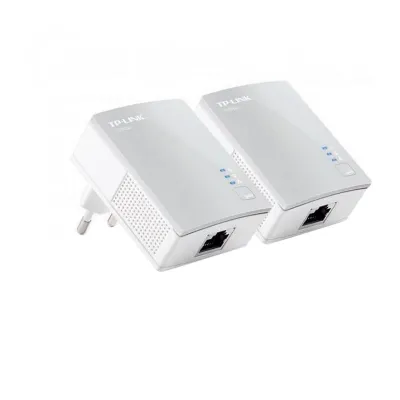 TP-Link TL-PA4010 KIT PLC Powerline Red Eléctrica AV600