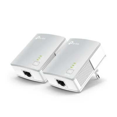TP-Link TL-PA4010 KIT PLC Powerline Red Eléctrica AV600