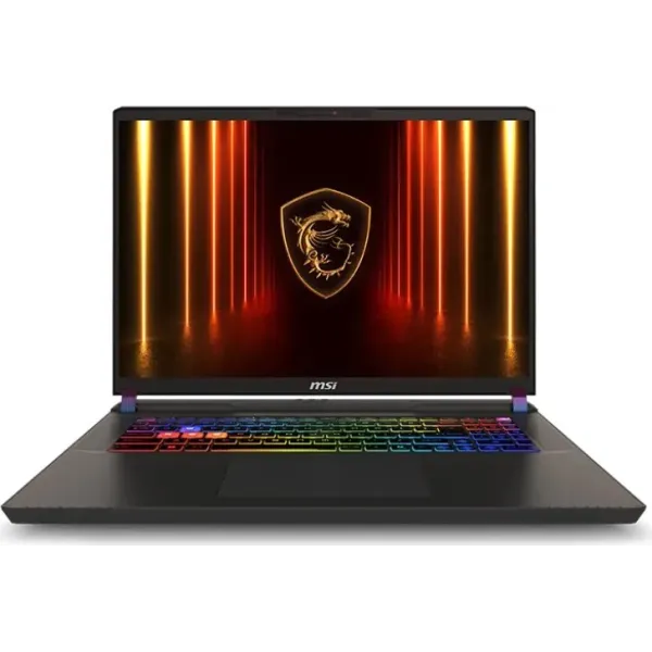MSI Vector 17 HX AI A2XWJG-094XES Intel Core Ultra 9-275HX RTX 5090 17" QHD+ 240Hz FreeDOS
