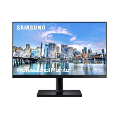 Samsung T45F Profesional 24" FHD Monitor 5ms 75Hz IPS AMD Samsung T45F Profesional 24" FHD Monitor 5ms 75Hz IPS AMD