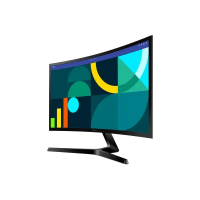 Samsung Essential S3 S36GD 24" FHD Curvo Monitor LED 100Hz 4ms Samsung Essential S3 S36GD 24" FHD Curvo Monitor LED 100Hz 4ms
