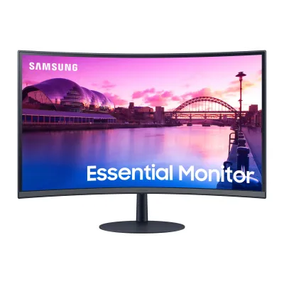 Samsung Essential S39C 27" FHD Curvo Monitor LED 75Hz 4ms Samsung Essential S39C 27" FHD Curvo Monitor LED 75Hz 4ms