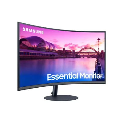 Samsung Essential S39C 27" FHD Curvo Monitor LED 75Hz 4ms Samsung Essential S39C 27" FHD Curvo Monitor LED 75Hz 4ms