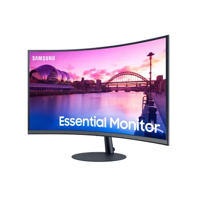 Samsung Essential S39C 27" FHD Curvo Monitor LED 75Hz 4ms Samsung Essential S39C 27" FHD Curvo Monitor LED 75Hz 4ms
