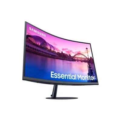 Samsung Essential S39C 27" FHD Curvo Monitor LED 75Hz 4ms Samsung Essential S39C 27" FHD Curvo Monitor LED 75Hz 4ms