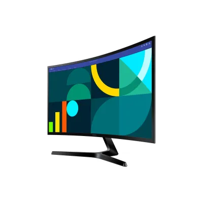 Samsung Essential S3 S36GD 27" FHD Curvo Monitor LED IPS 4ms Samsung Essential S3 S36GD 27" FHD Curvo Monitor LED IPS 4ms