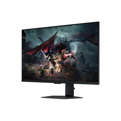Samsung Odyssey G5 G50D 32" QHD Monitor LED 1ms IPS HDMI/DP