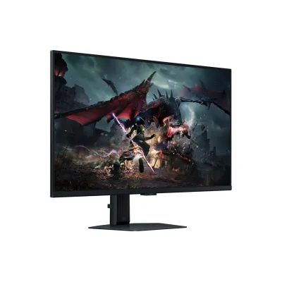 Samsung Odyssey G5 G50D 32" QHD Monitor LED 1ms IPS HDMI/DP