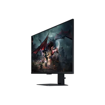 Samsung Odyssey G5 G50D 32" QHD Monitor LED 1ms IPS HDMI/DP