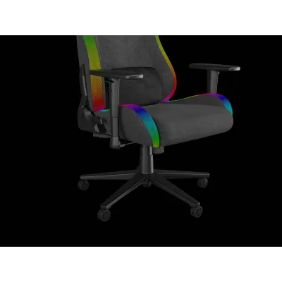 Genesis Trit 660 RGB Silla Gaming 2D ergonómica cojines