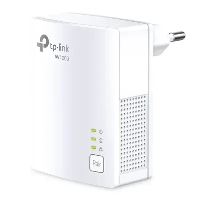 TP-Link TL-PA7017 KIT PLC Powerline Red Eléctrica AV1000 Gigabit TP-Link TL-PA7017 KIT PLC Powerline Red Eléctrica AV1000 Gigabit