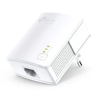 TP-Link TL-PA7017 KIT PLC Powerline Red Eléctrica AV1000 Gigabit TP-Link TL-PA7017 KIT PLC Powerline Red Eléctrica AV1000 Gigabit