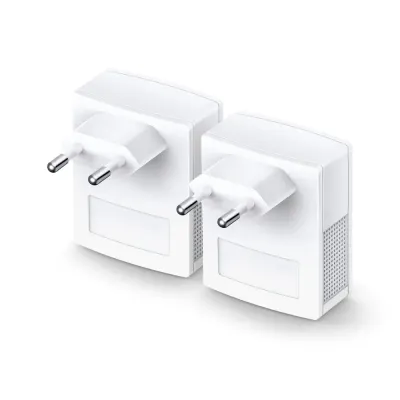 TP-Link TL-PA7017 KIT PLC Powerline Red Eléctrica AV1000 Gigabit TP-Link TL-PA7017 KIT PLC Powerline Red Eléctrica AV1000 Gigabit