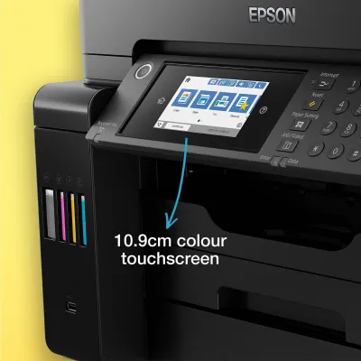 Epson EcoTank ET-16655 Inyección de tinta A3 4800 x 1200 DPI 32 Epson EcoTank ET-16655 Inyección de tinta A3 4800 x 1200 DPI 32