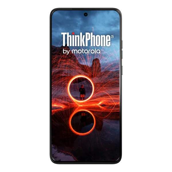 Motorola ThinkPhone25 16,1 cm (6.36") SIM doble Android 14 5G USB Tipo C 8 GB 256 GB 4310 mAh Negro