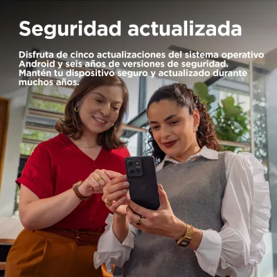 Motorola ThinkPhone25 16,1 cm (6.36") SIM doble Android 14 5G