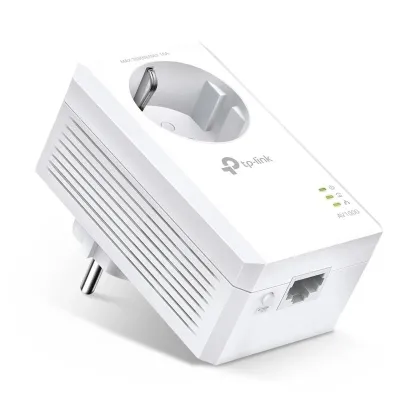 TP-Link TL-PA7017P Adaptador de Red PowerLine Gigabit con TP-Link TL-PA7017P Adaptador de Red PowerLine Gigabit con
