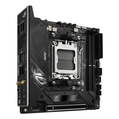 ASUS ROG STRIX B650E-I GAMING WIFI mini ITX ASUS ROG STRIX B650E-I GAMING WIFI mini ITX