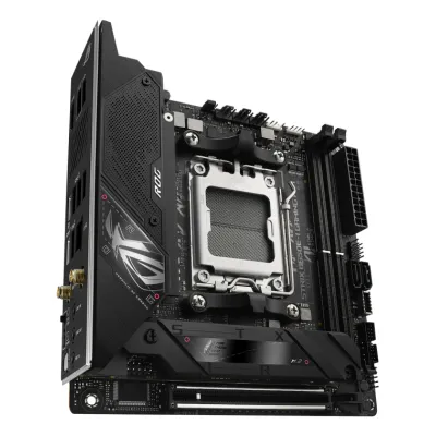 ASUS ROG STRIX B650E-I GAMING WIFI mini ITX ASUS ROG STRIX B650E-I GAMING WIFI mini ITX