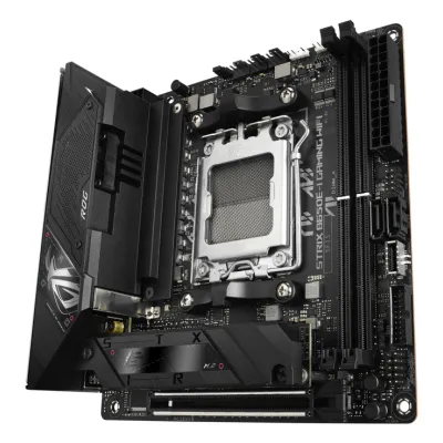 ASUS ROG STRIX B650E-I GAMING WIFI mini ITX ASUS ROG STRIX B650E-I GAMING WIFI mini ITX