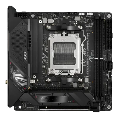 ASUS ROG STRIX B650E-I GAMING WIFI mini ITX ASUS ROG STRIX B650E-I GAMING WIFI mini ITX